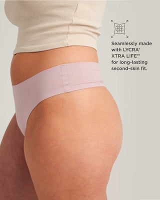 Leakproof Seamless Thong Saalt