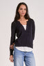 Navy White