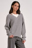 Grey White
