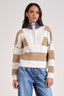 Camel Stripe