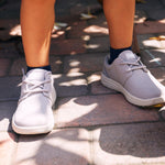 Palmer Kids Lace-Up Sneaker - By Baano