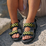 Bryce Boys Hook & Loop Water Sandal