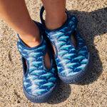 Splash Boy's Hook & Loop Sandal