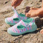 Splash Girls Hook & Loop Sandal