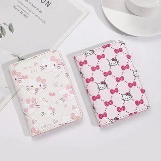 Sanrio Hello Kitty Passport Holder Business Travel