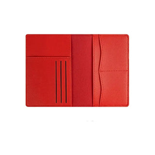Travel PU Passport Cover Multiple Card Slots Passport Bag Bussiness Ticket Holder Passport Holder Case Travel Accessories
