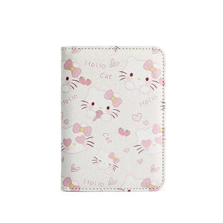 Sanrio Hello Kitty Passport Holder Business Travel
