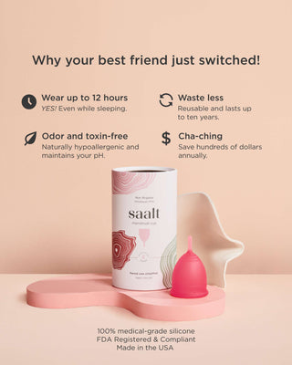 Saalt Cup Saalt