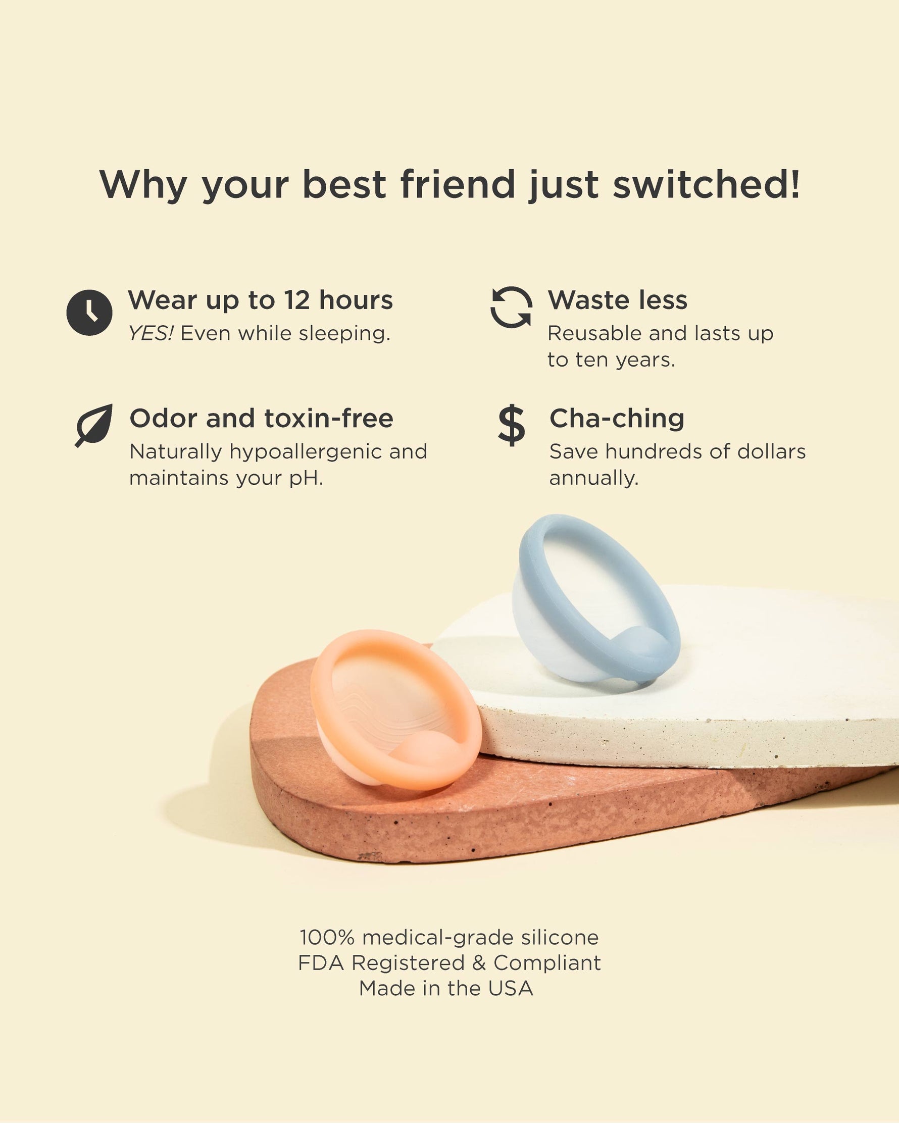 Saalt Disc Duo Saalt