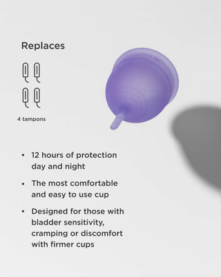 Saalt Soft Cup Saalt