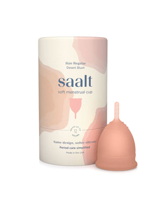 Saalt Soft Cup Saalt