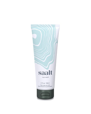 Saalt Cup Wash Saalt