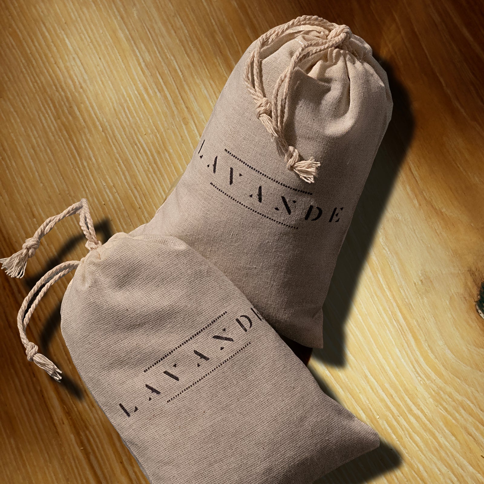 Lavender Bud Sachet - By Baano