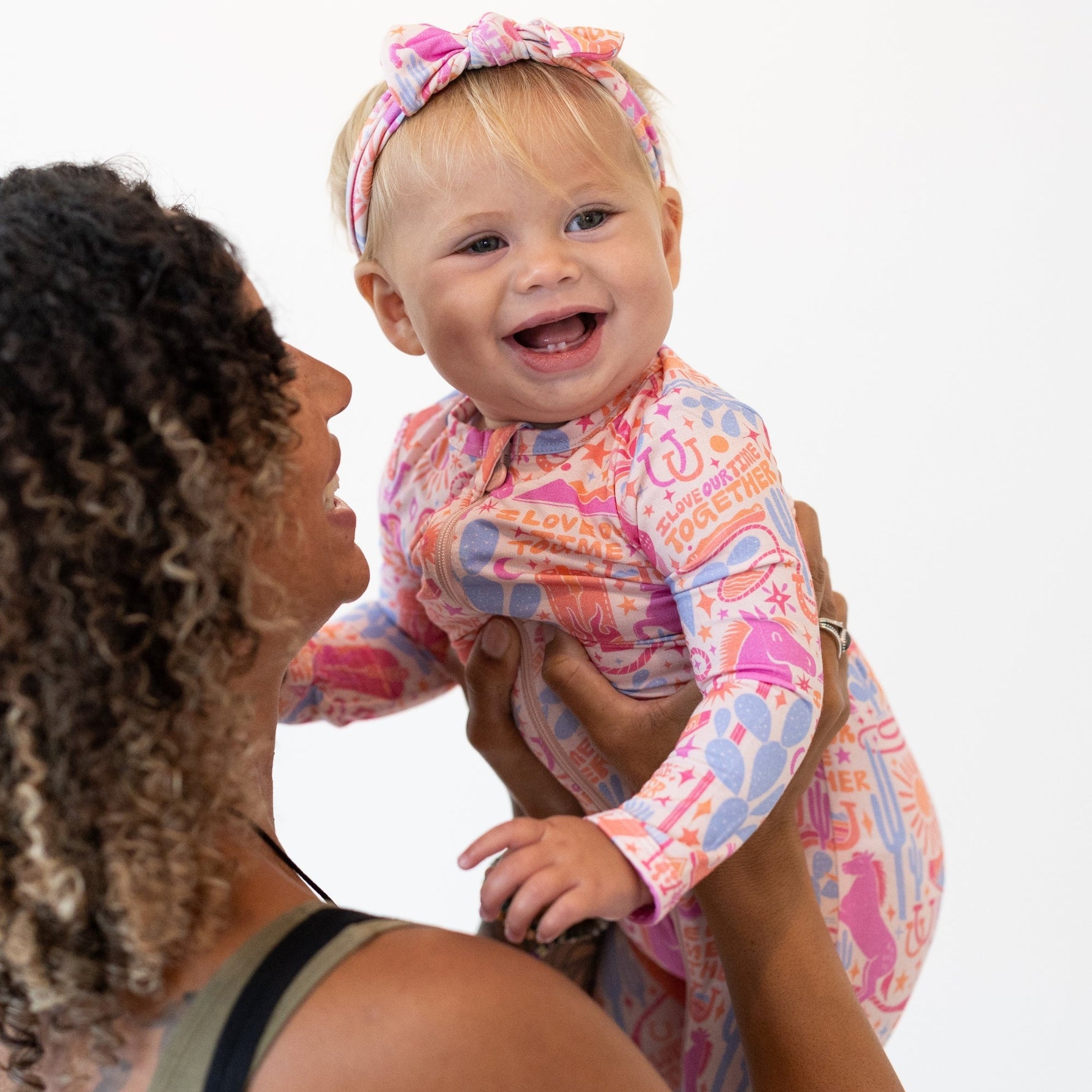 The SoftKnot Bow | Saddle Up