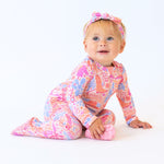 The Second-Skin Footie | Saddle Up