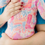 The Second-Skin Footie | Saddle Up