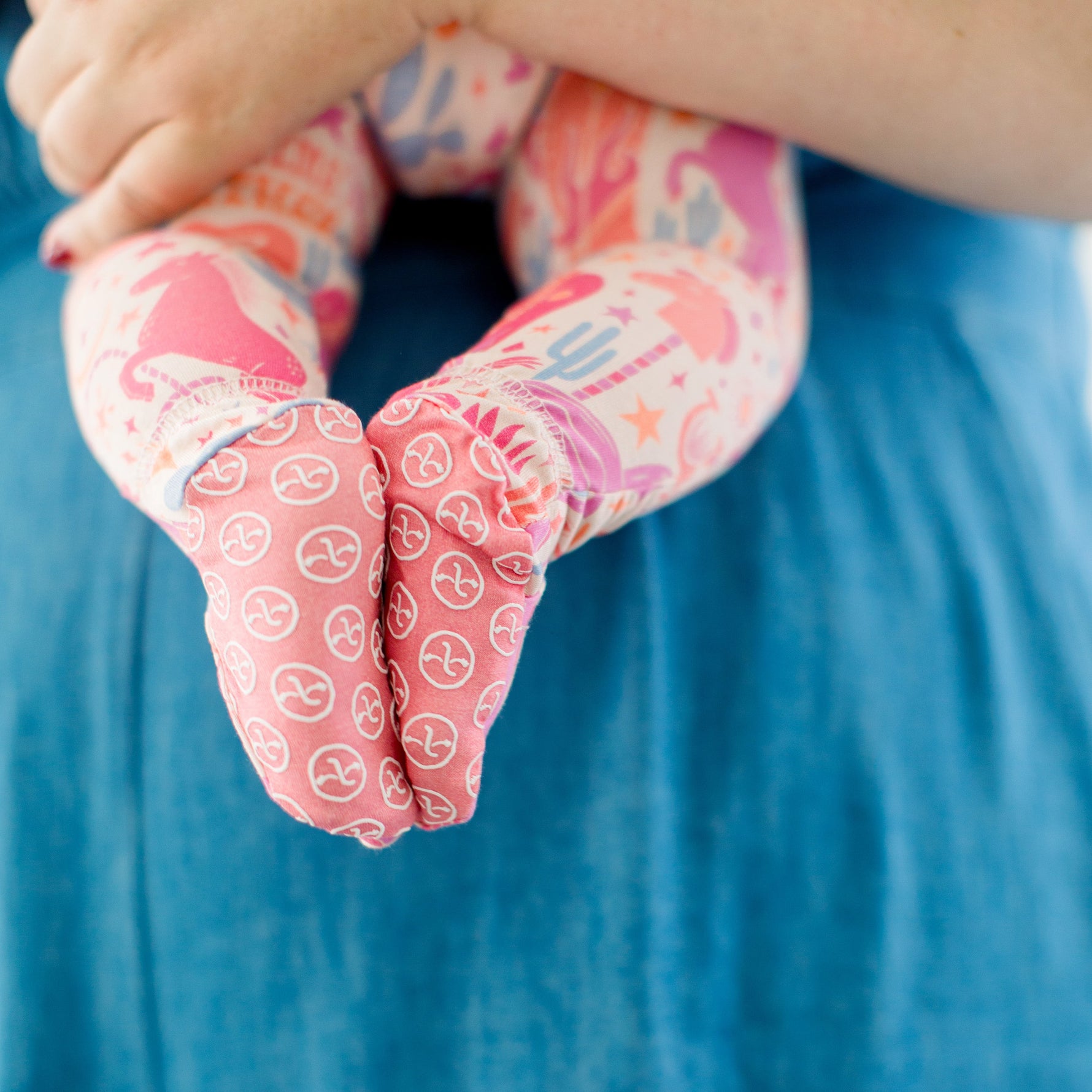 The Second-Skin Footie | Saddle Up