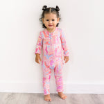 The Second-Skin Footless Romper | Saddle Up