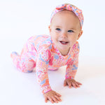 The Second-Skin Footie | Saddle Up