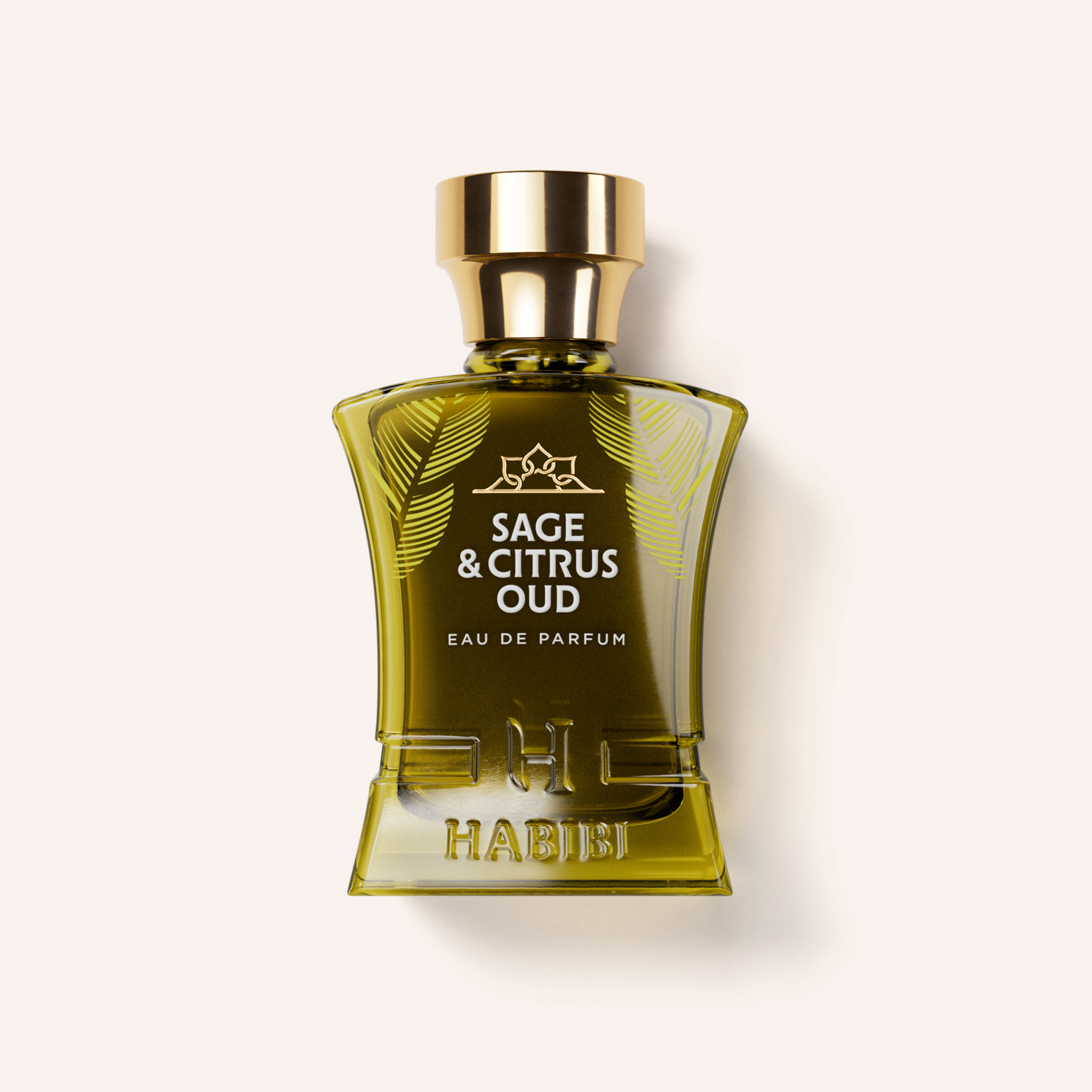 Sage & Citrus Oud - By Baano