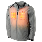 Sahara II Men's Heated Jacket