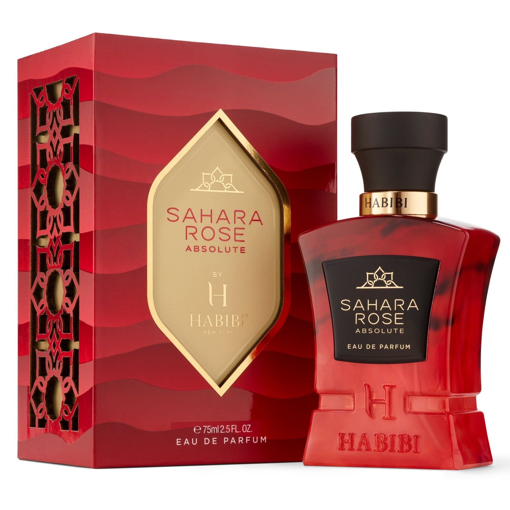 Sahara Rose Absolute Habibi NY