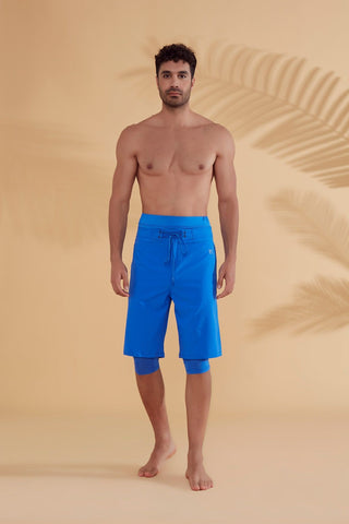 Sax Men's Shorts S2352 - By Baano