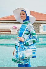 Sax Beach Bag C2315 - By Baano