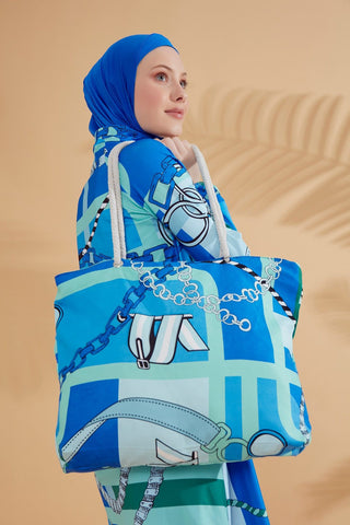 Sax Beach Bag C2315 - By Baano