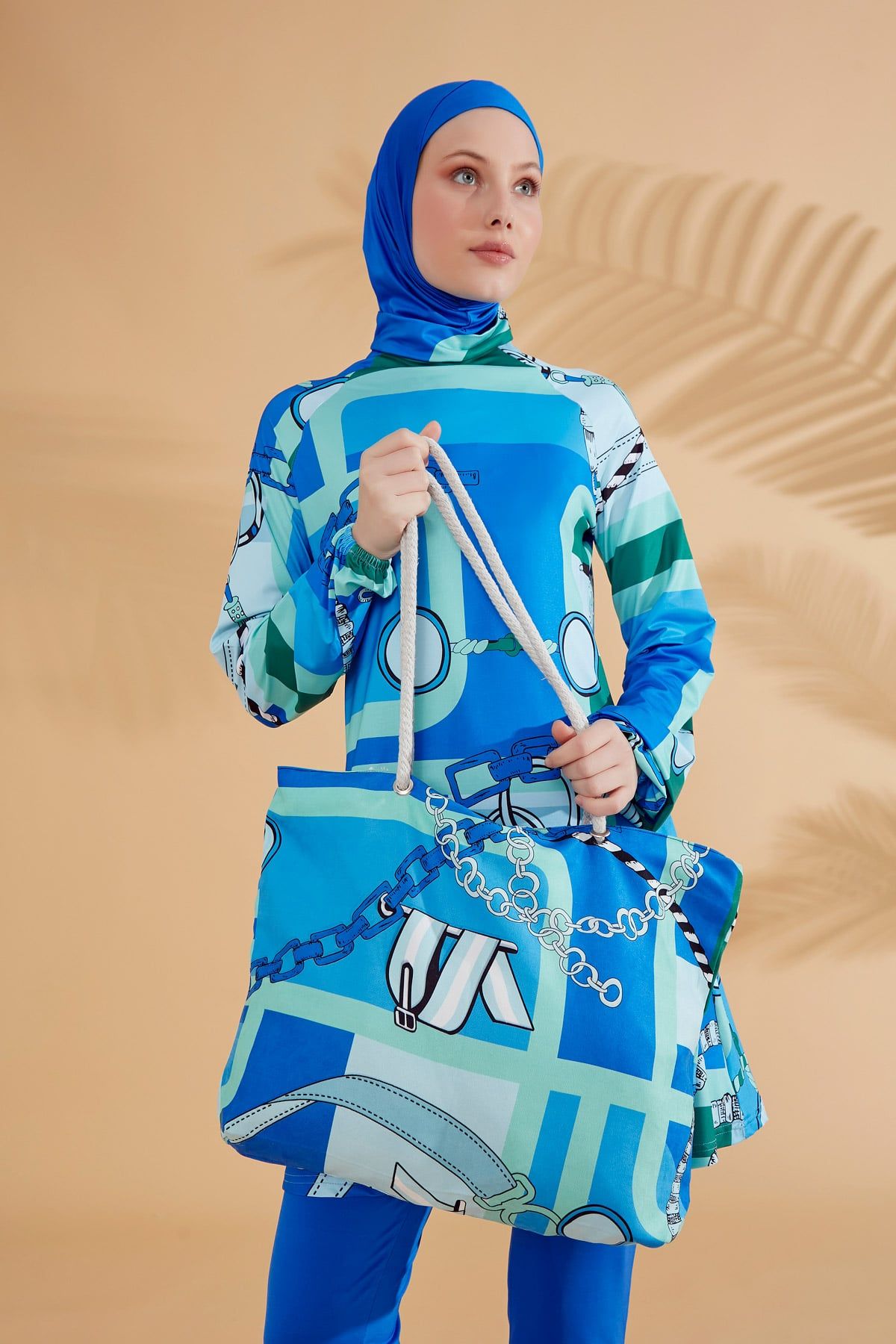 Sax Beach Bag C2315 - By Baano