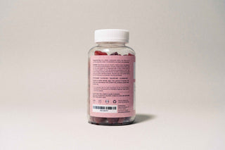 Halal Prenatal Vitamins - Gummy Multivitamins with Folate & DHA - 90 Count | Salaam Nutritionals