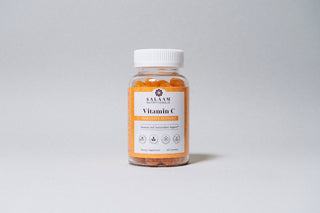 Halal Gut Health Restore Bundle – Multivitamin, Vitamin C, Fish Oil, and Synbiotic+ - By Baano
