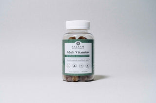 Halal Adult Immunity Booster Bundle – Multivitamin, Vitamin C, and Fish Oil