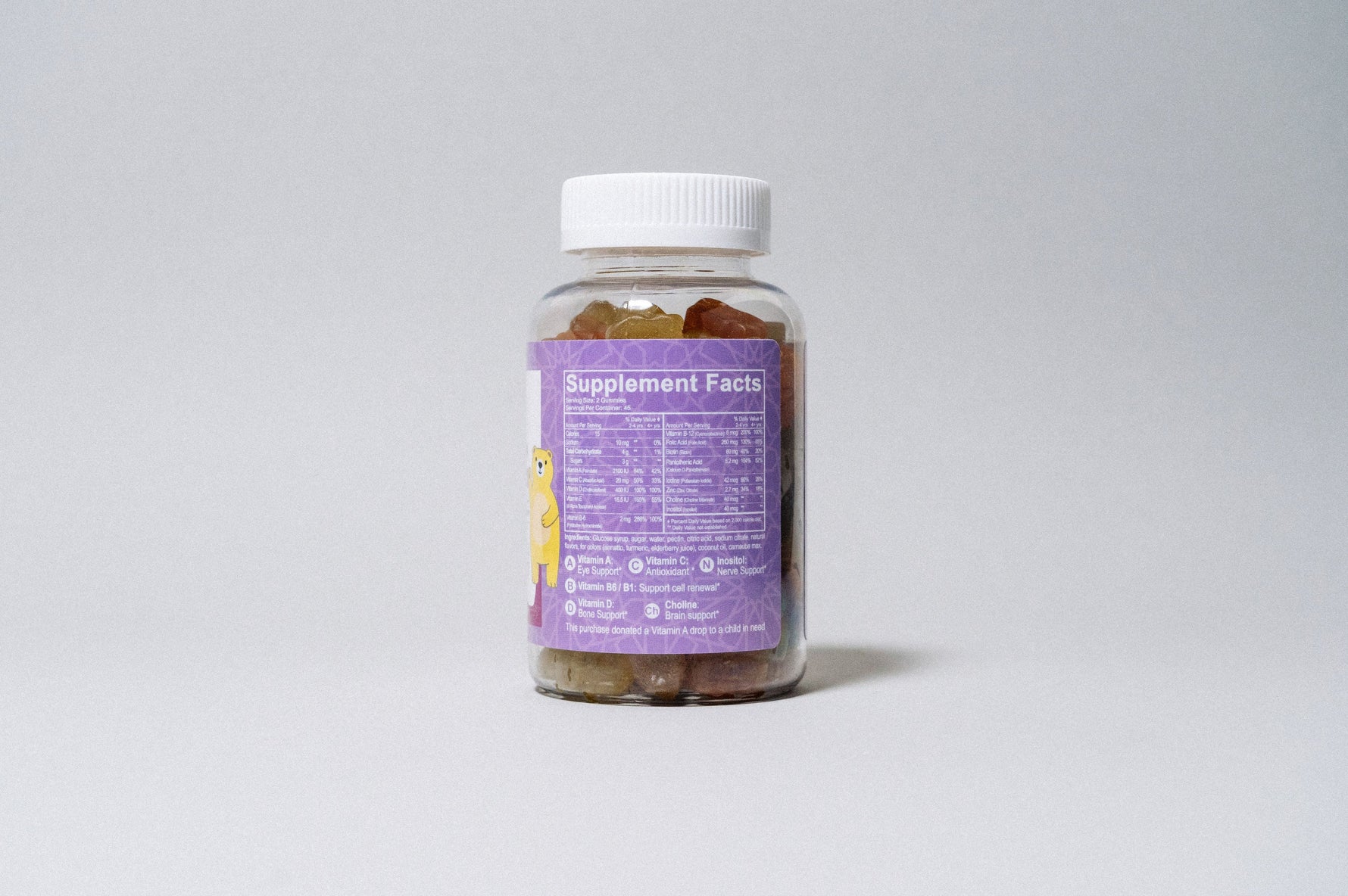 Kids Bundle (3 Bottles) - By Baano