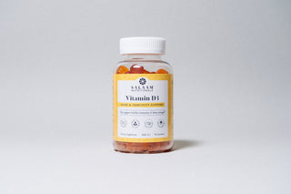 Halal Prenatal Bundle: Vitamin D3, Omega 3 Fish Oil & Prenatal Gummies (3 Bottles) - By Baano