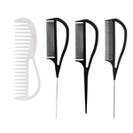 "Never Let Go" Salon Artist Style and Color Comb Kit (4pcs)