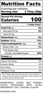 Salted Caramel Hot Cocoa Old Town Spice Shop