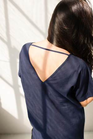 Classic Woven Kaftan