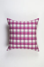 San Andres Plaid Pillows