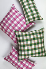 San Andres Plaid Pillows