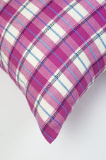 San Andres Plaid Pillows