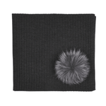 MAILLE LOVE | Boys Grey Knit Gift Set (5)