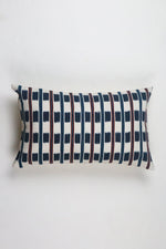Santiago Atitlan Jaspe Pillow