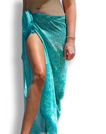 Sarong (Aqua) AQUA D' KEYS
