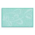 Sarong (Aqua) AQUA D' KEYS