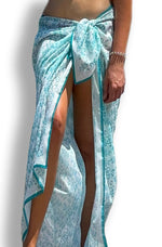 Sarong (White) - By Baano