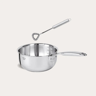Saucepan Cooking Set - By Baano