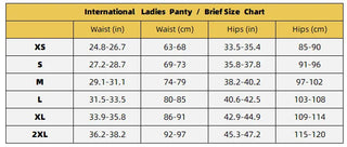 KUSHIE’s FlowNaturals 3-Layer Period Panties KUSHIE.