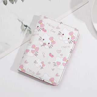Sanrio Hello Kitty Passport Holder Business Travel