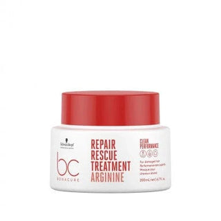 Schwarzkopf Bonacure Bc Clean Emergency Recovery Cure 200 ml